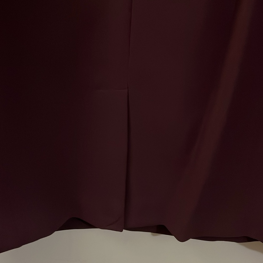 Laura Scott sleeveless dress size 20 W shell and lining 100 percent polyester. - Picture 13 of 13